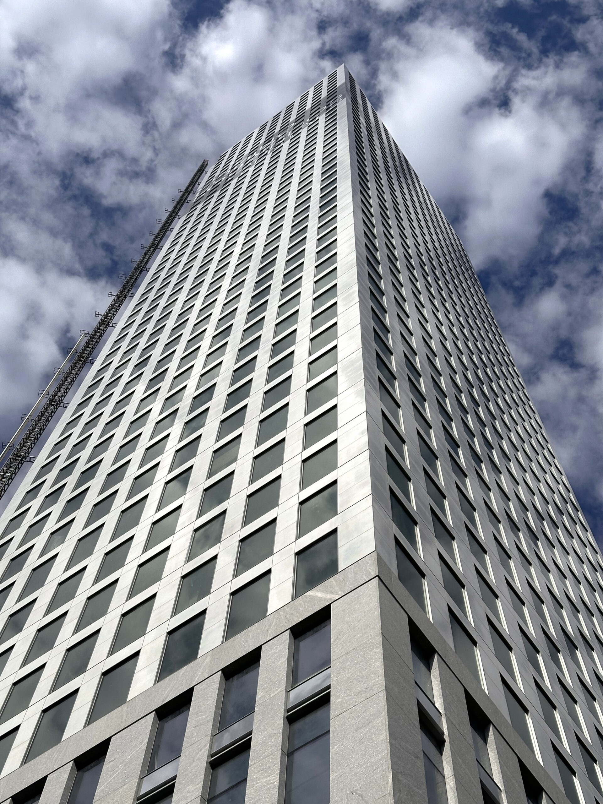 One Domino Square Nears Completion at 8 South 4th Street In Williamsburg, Brooklyn  - New York YIMBY-5