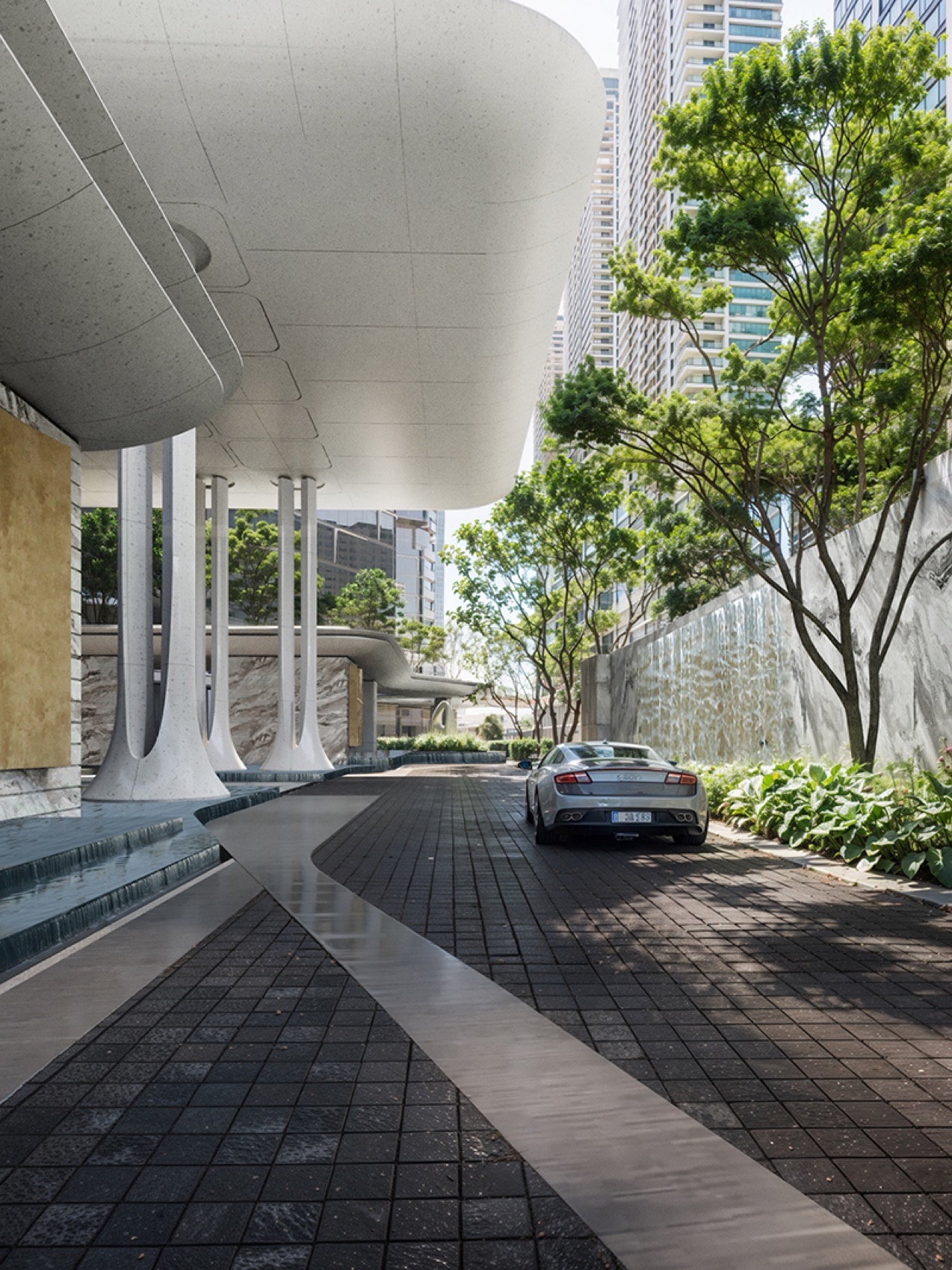 武汉长江天际丨中国武汉丨line+建筑事务所-27