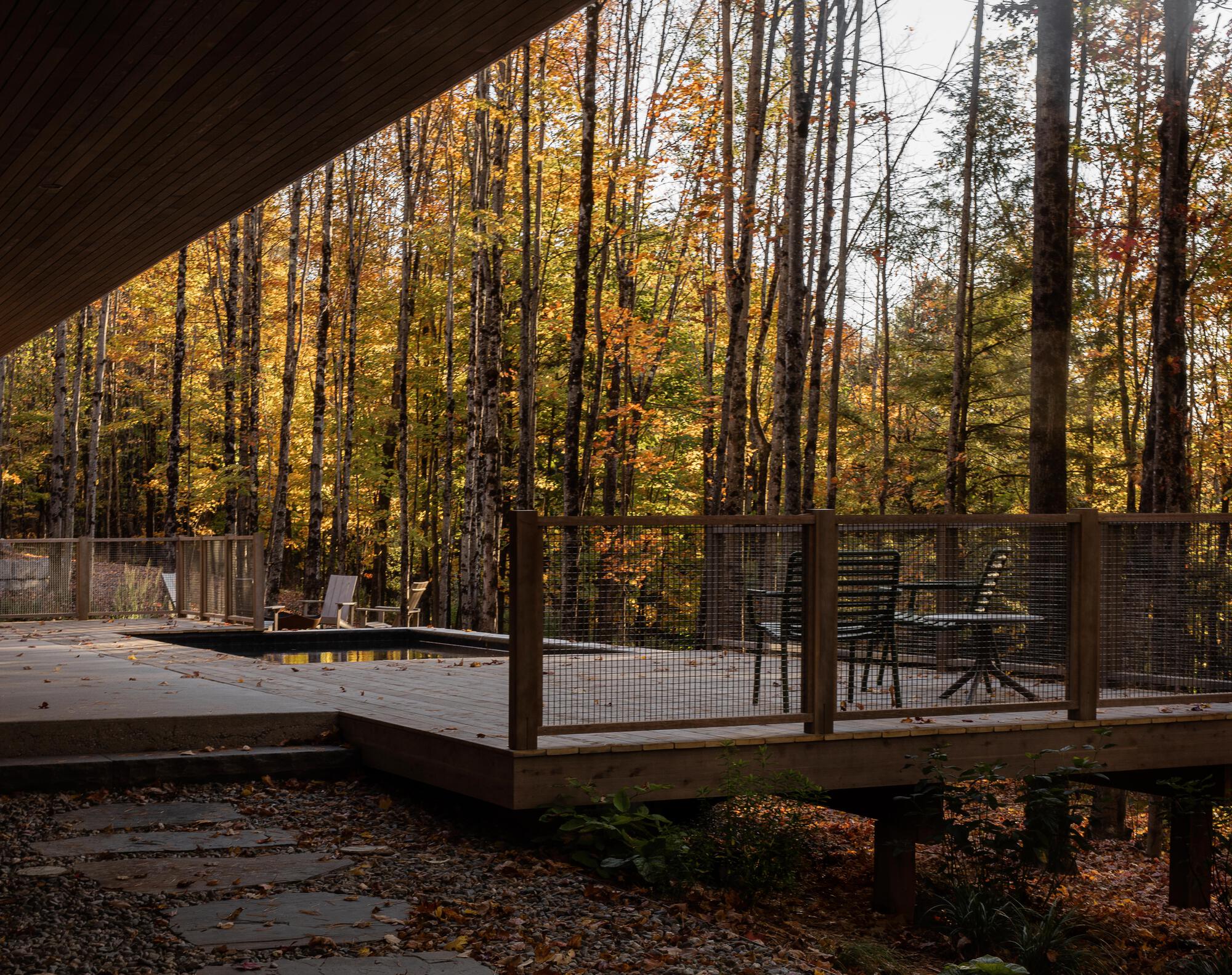 珀奇公寓（假设Perchée音译为珀奇，具体可能需结合实际情况确定更合适的名称） 丨加拿大丨Matière Première Architecture-40