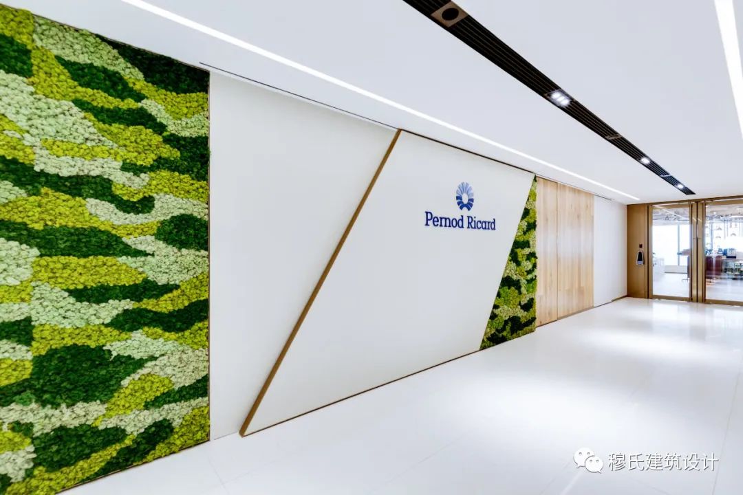 保乐力加亚洲总部，打造创享欢聚的空间-25