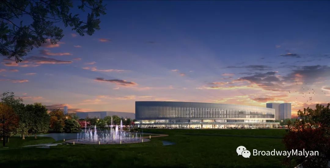 宁波诺丁汉大学创新创业孵化园——绿色生活与知识密集型企业紧密结合的设计典范-36