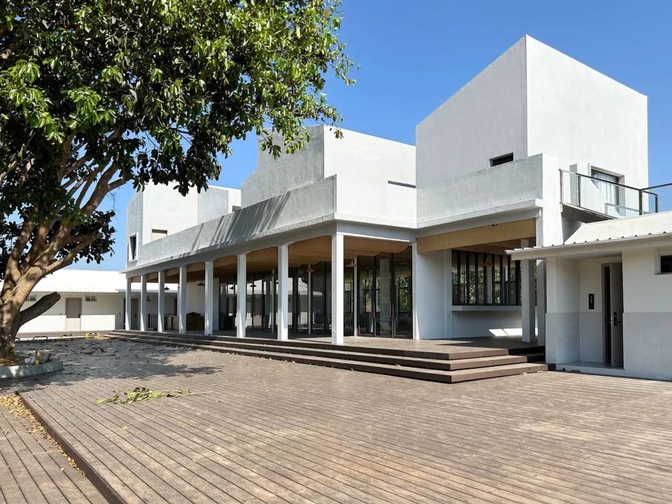 华建集团+平介设计｜云南改新村乡村振兴配套基地-52