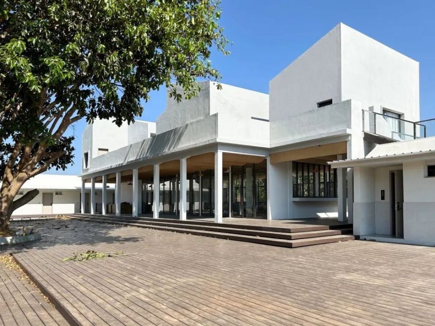 华建集团+平介设计|云南改新村乡村振兴配套基地-52