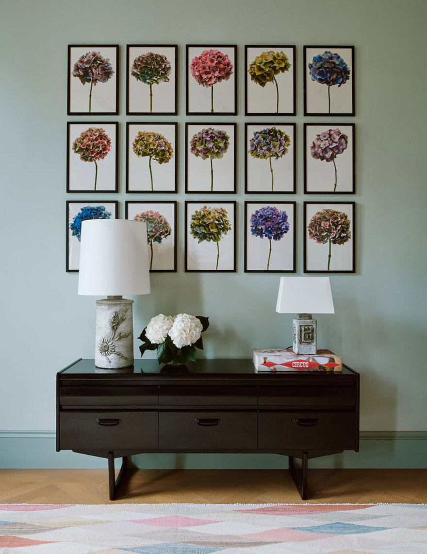 伦敦 exotic 植物主题家庭住宅 | 自然与艺术的完美融合-4