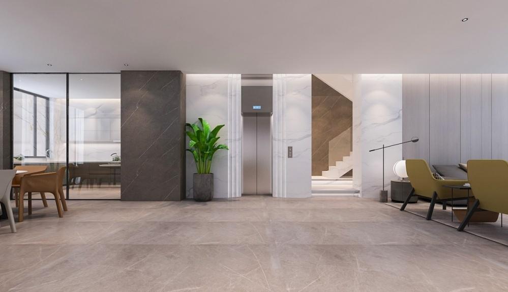 漳州上城五五 700 平现代别墅设计 | 多空间利用，功能齐全-12