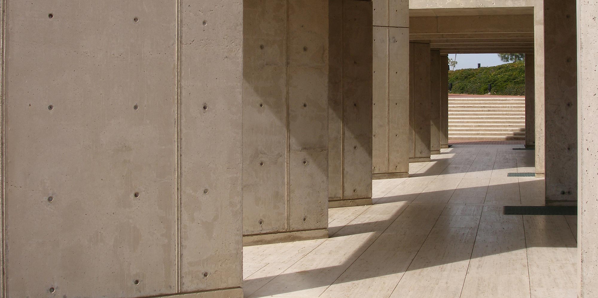 索尔克生物研究所丨美国加利福尼亚丨路易斯·康-108