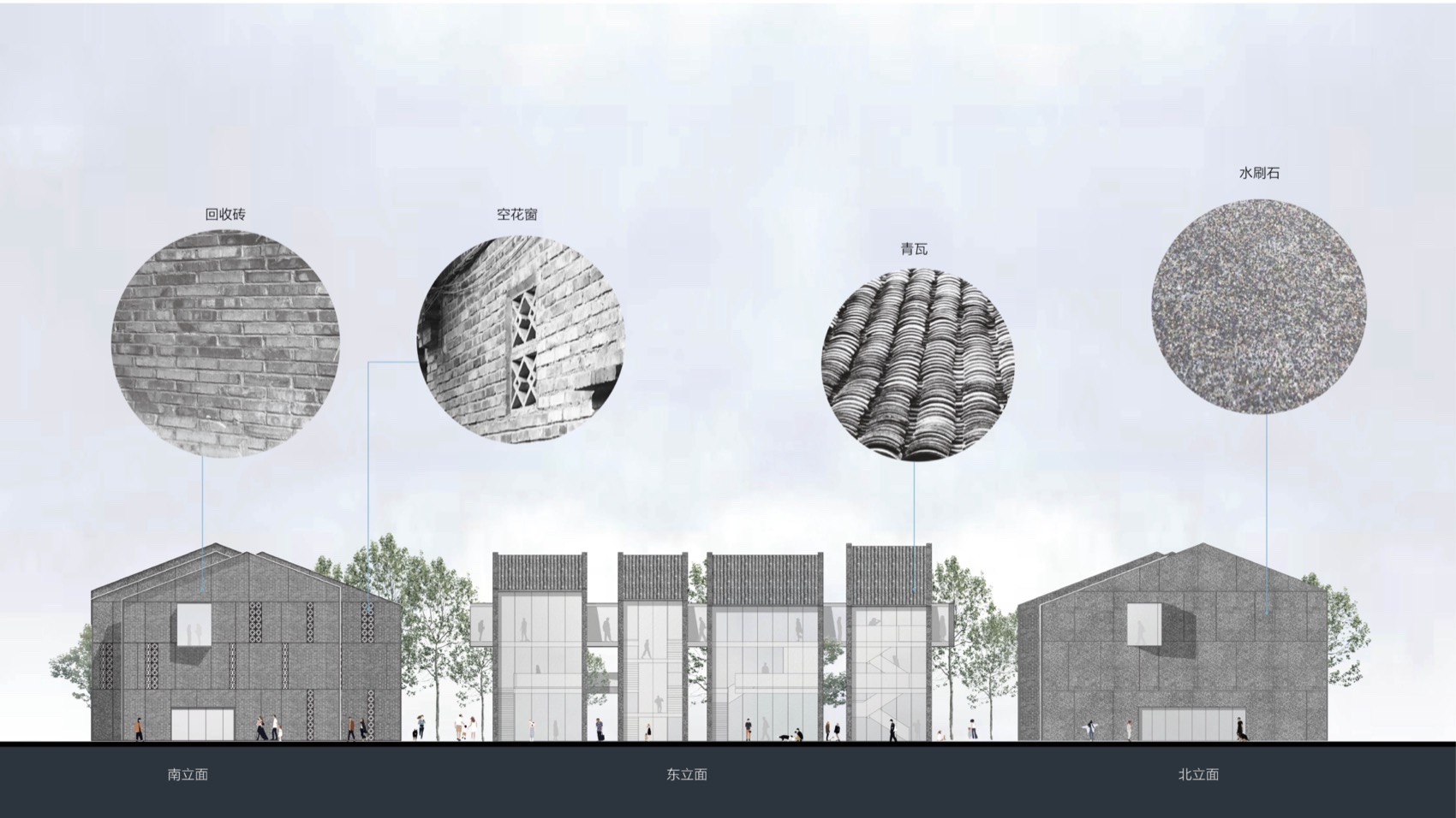 邛酒博物馆丨中国四川丨相对建筑-74