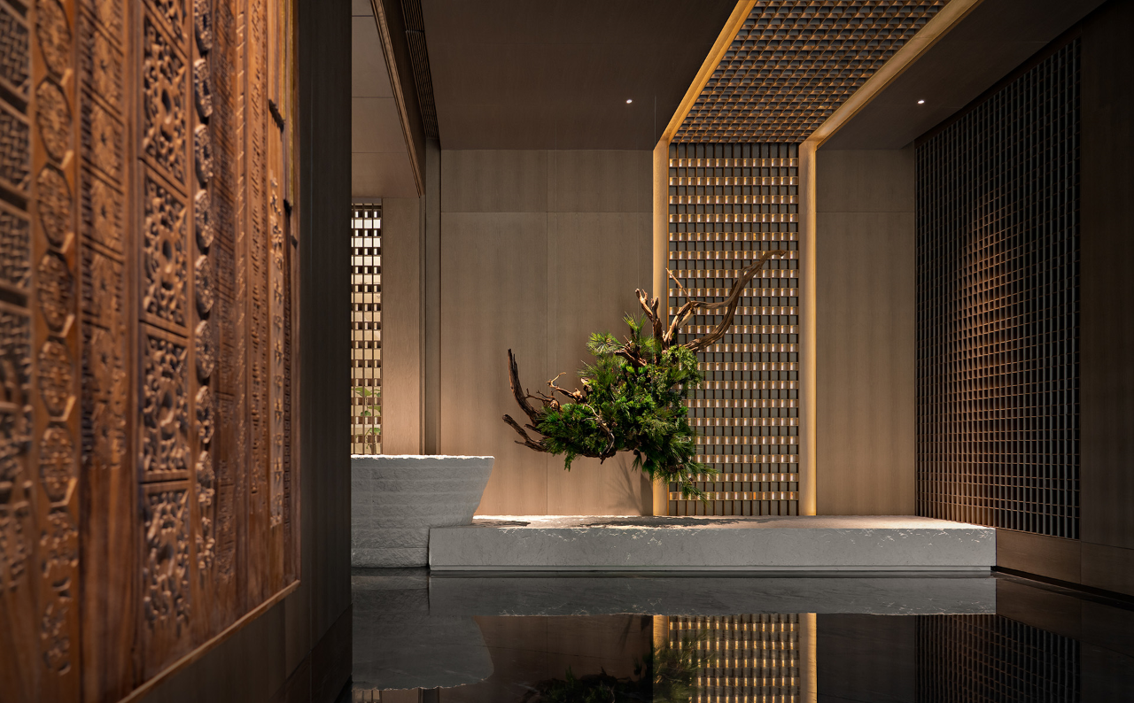 上海恒昌玖里展示大宅,福州榕城·江上图首府双会所空间丨中国上海丨梁志天设计集团旗下梁志天设计及梁志天生活艺术-42