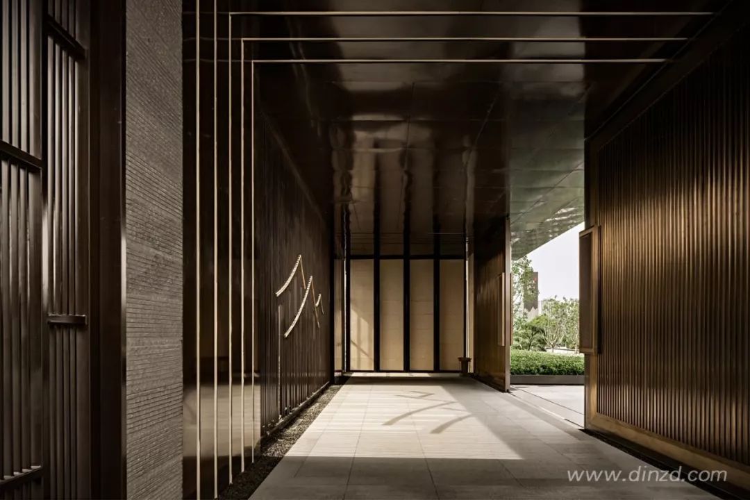 康桥府光影叠墅——东方美学与现代精致主义的融合-95