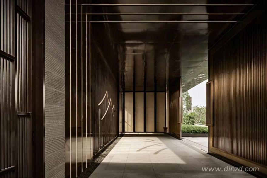 康桥府光影叠墅——东方美学与现代精致主义的融合-95