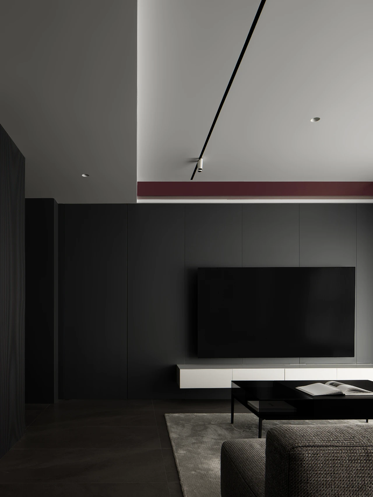 财信铂悦府丨中国连云港丨米设计-10