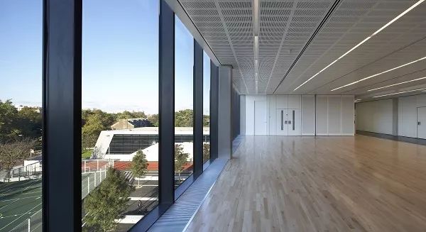 伦敦 ARK 伊芙琳·格雷斯学院——融入社区的共享教育空间-59