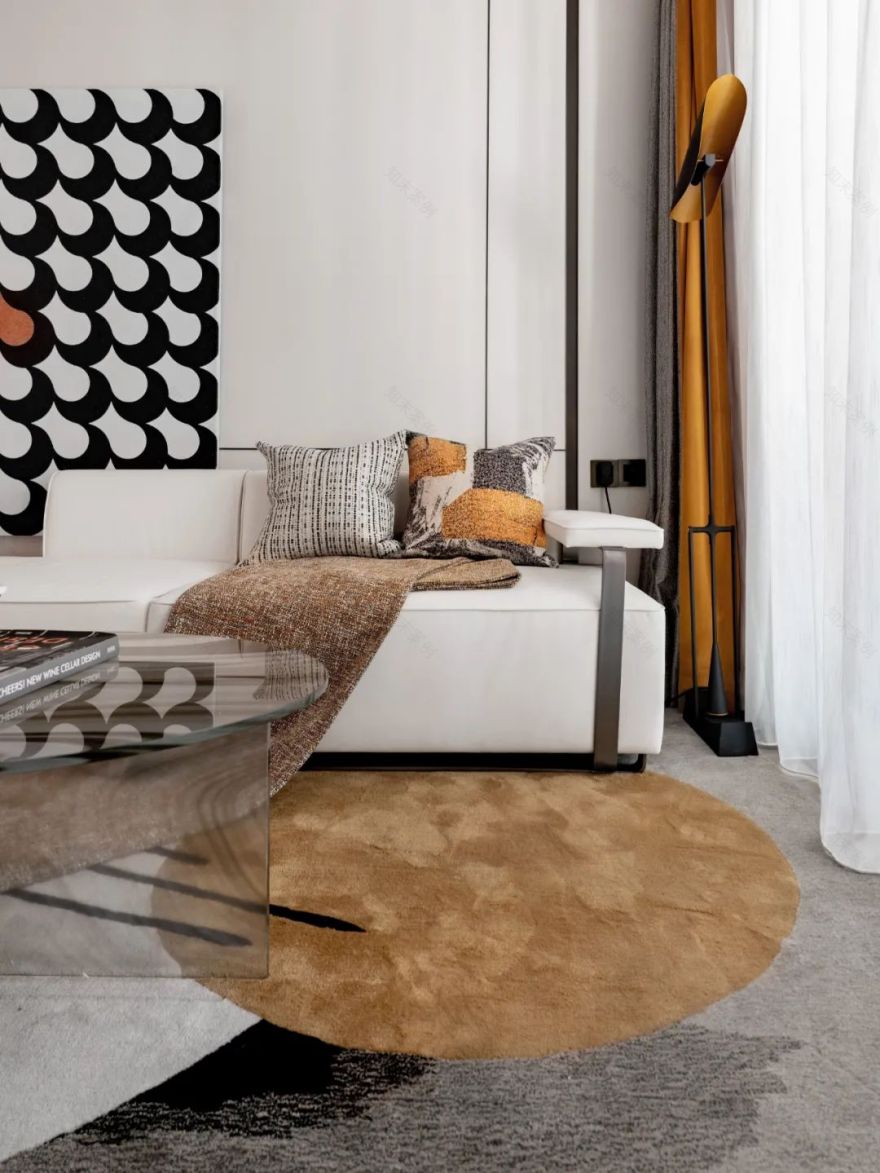 深圳前海妈湾锦尚公馆丨中国深圳丨聚舍联合设计,矩阵鸣翠-72