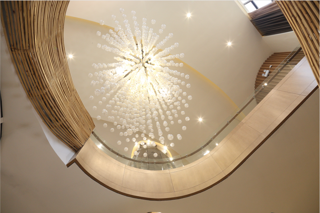 广东江门新会区南湖壹号花园营销中心丨中国江门-24