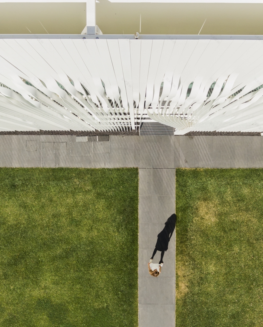 Faeda 总部办公楼丨3ndyStudio-22