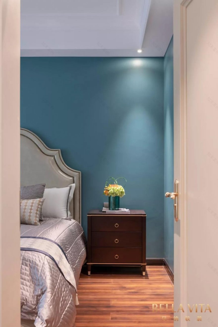 重庆·龙湖江与城·薇澜岸丨中国重庆丨BELLA VITA贝纳软装-31