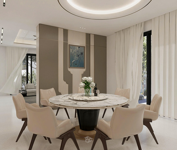 Biệt thự Hiện đại - Phan Hoàng Gia-6