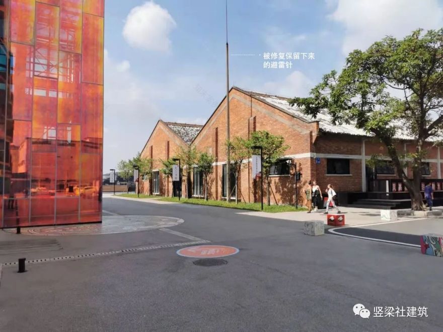 大干围仓库旧址改造丨中国广州丨竖梁社建筑-47