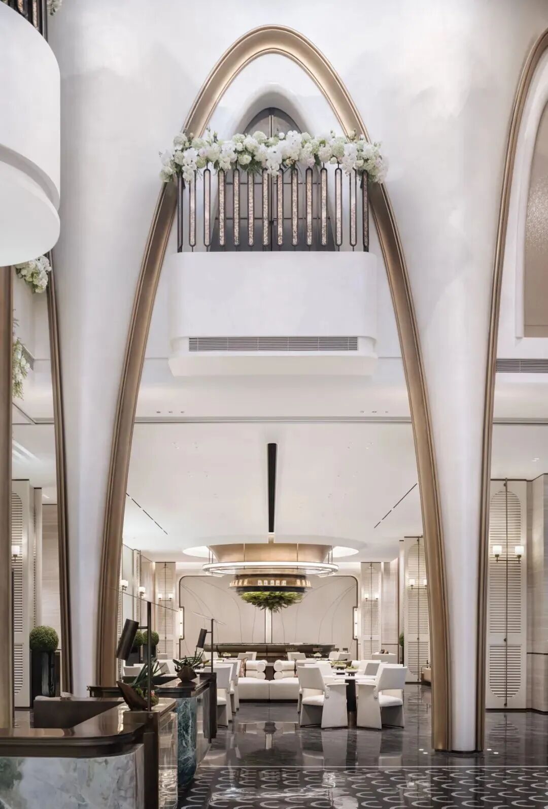 华中保定·拾光华邑示范区丨中国河北丨建筑PTA上海柏涛,景观上海水石,室内创思国际-57