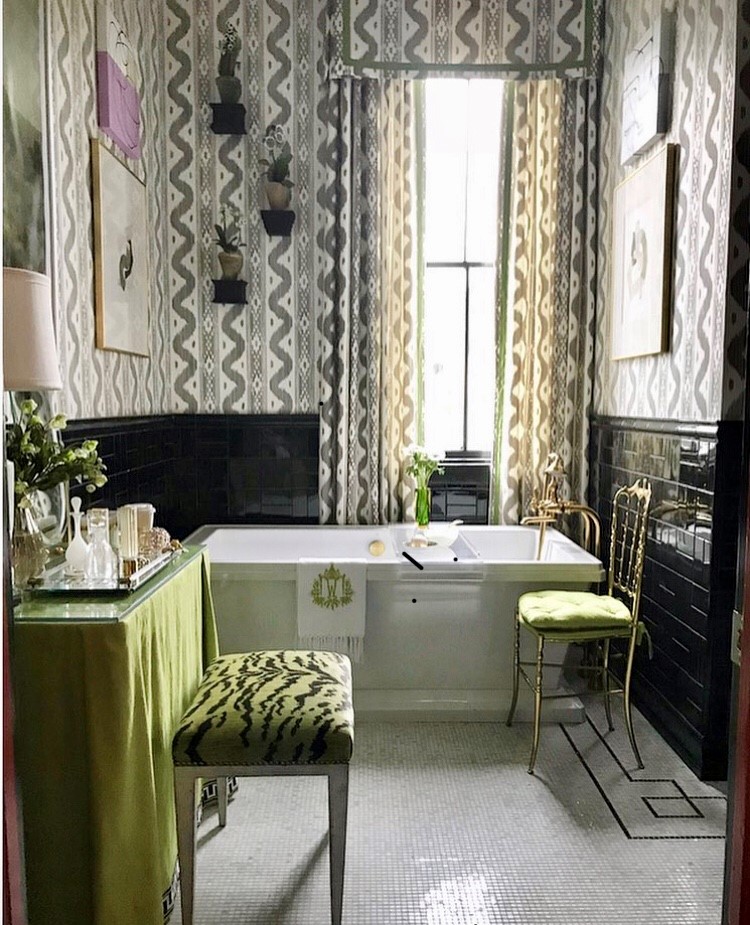 TRADITIONAL HOME’S 2017 SOUTHERN STYLE NOW DESIGNER SHOWHOUSE IN SAVANNAH – Catherine M. Austin Interior Design-50