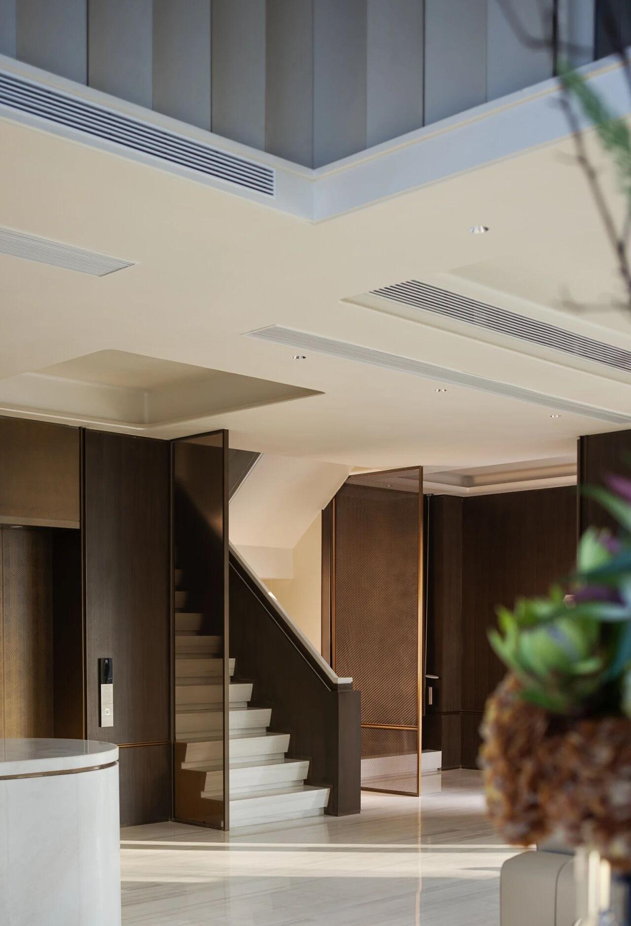 无锡·隐山合院800㎡样板间丨中国无锡丨广飞设计-21