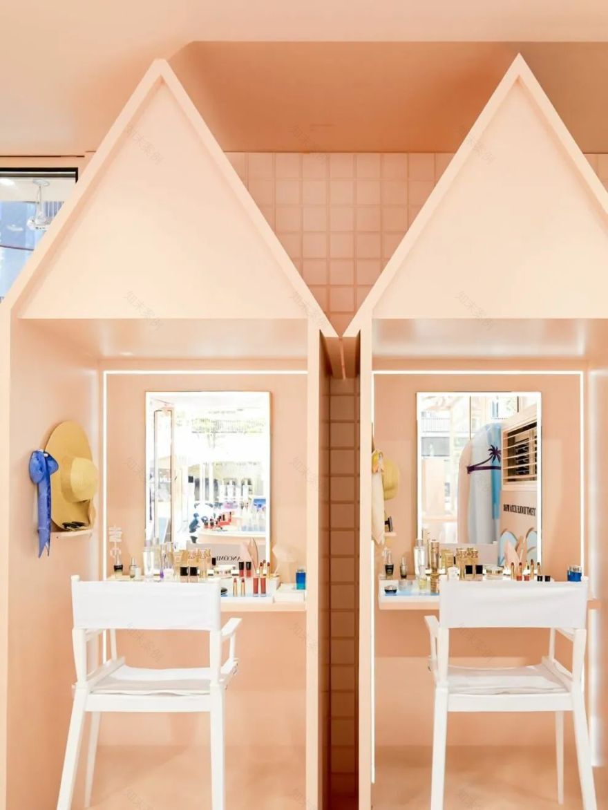 Lancöme 成都“海滩俱乐部”快闪店丨中国成都-12