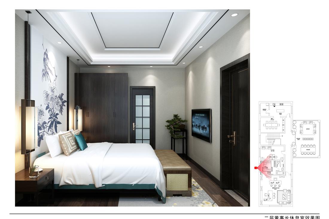 
敦化办公楼内外装饰设计项目 -16