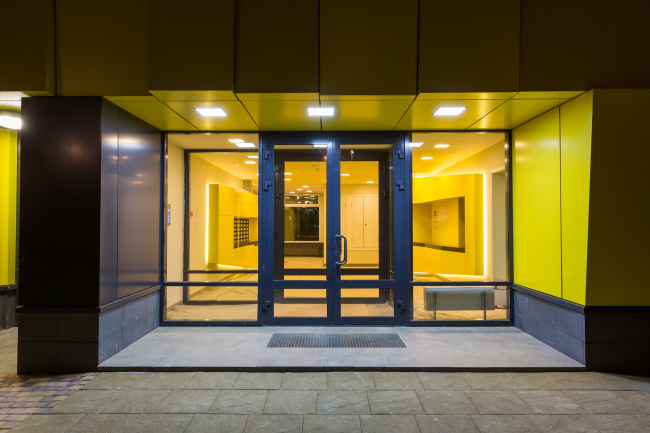 “Microcity in the Forest”（森林中的微城市）丨俄罗斯莫斯科-28