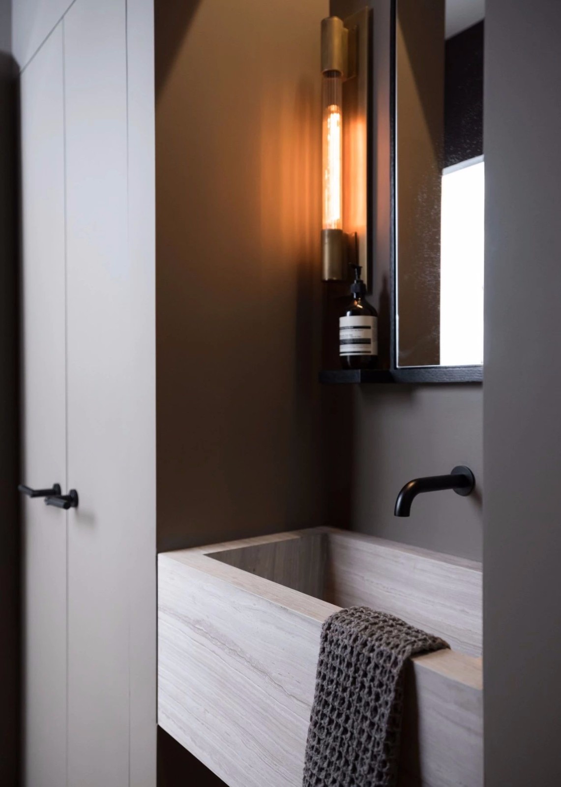 纽约 Becky Shea Design 室设计 | 自然与工业的和谐融合-33