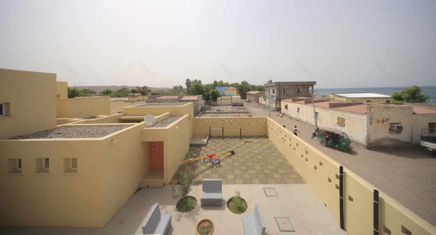 丨吉布提丨Urko Sánchez Architects-62