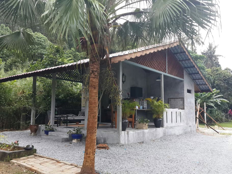 马来西亚兰卡威低成本砖砌小房屋设计-7