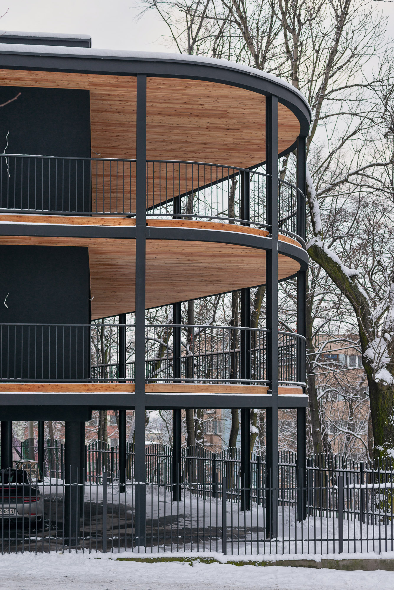 现代树屋公寓·VillaReden-14