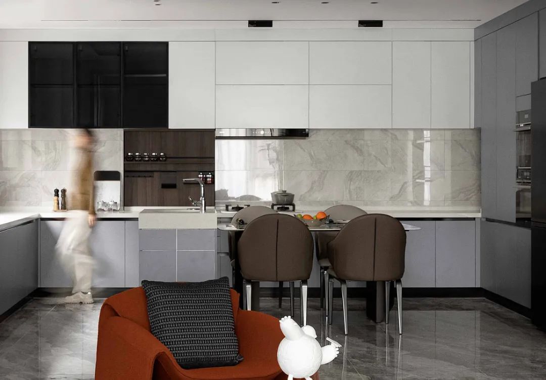 极简中药材住宅丨中国亳州丨东子设计事务所-34