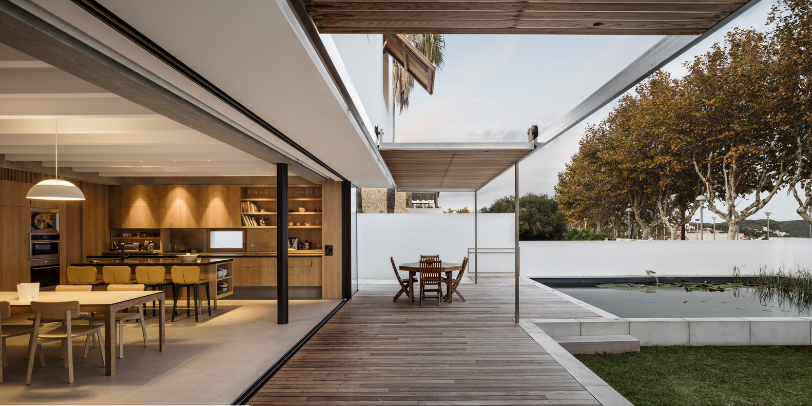 西班牙 MB House丨Gabriel Montañés Arquitecto-33