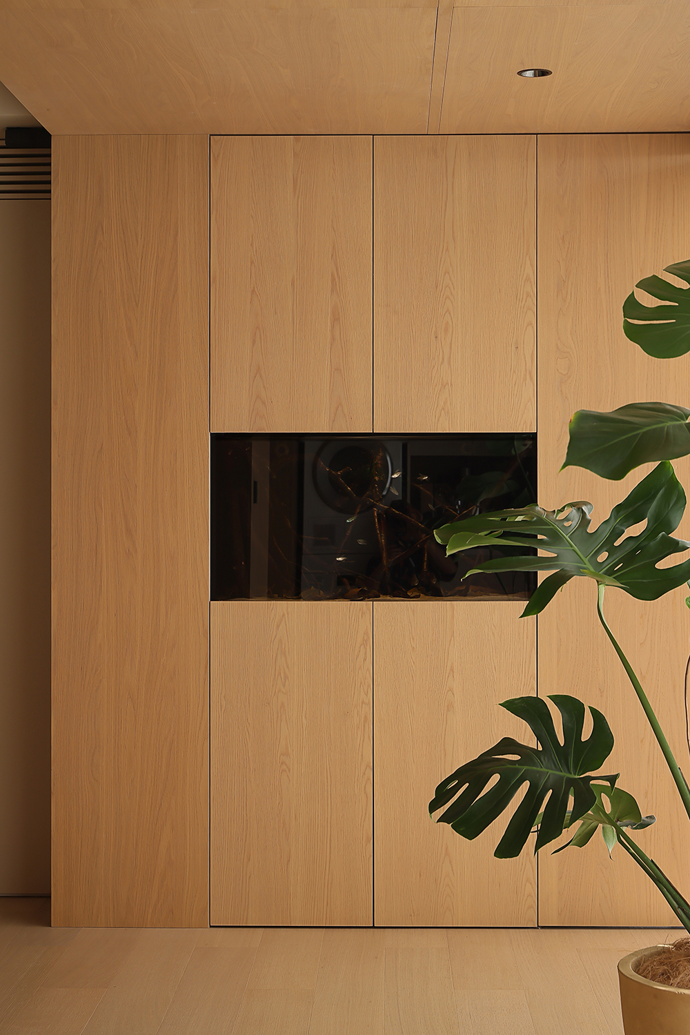 私宅设计：静谧时光-24