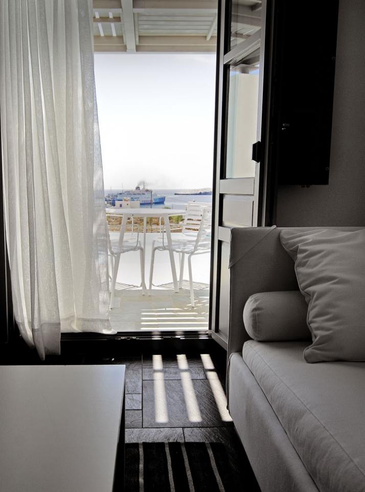 Anemi Hotel in Folegandros | Yatzer-1