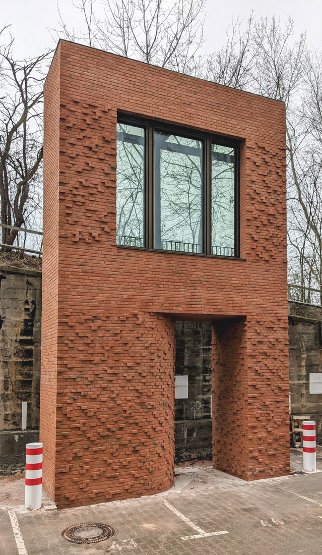 丨GermanyBerlin丨Jan Kleihues和Johannes Kressner-8