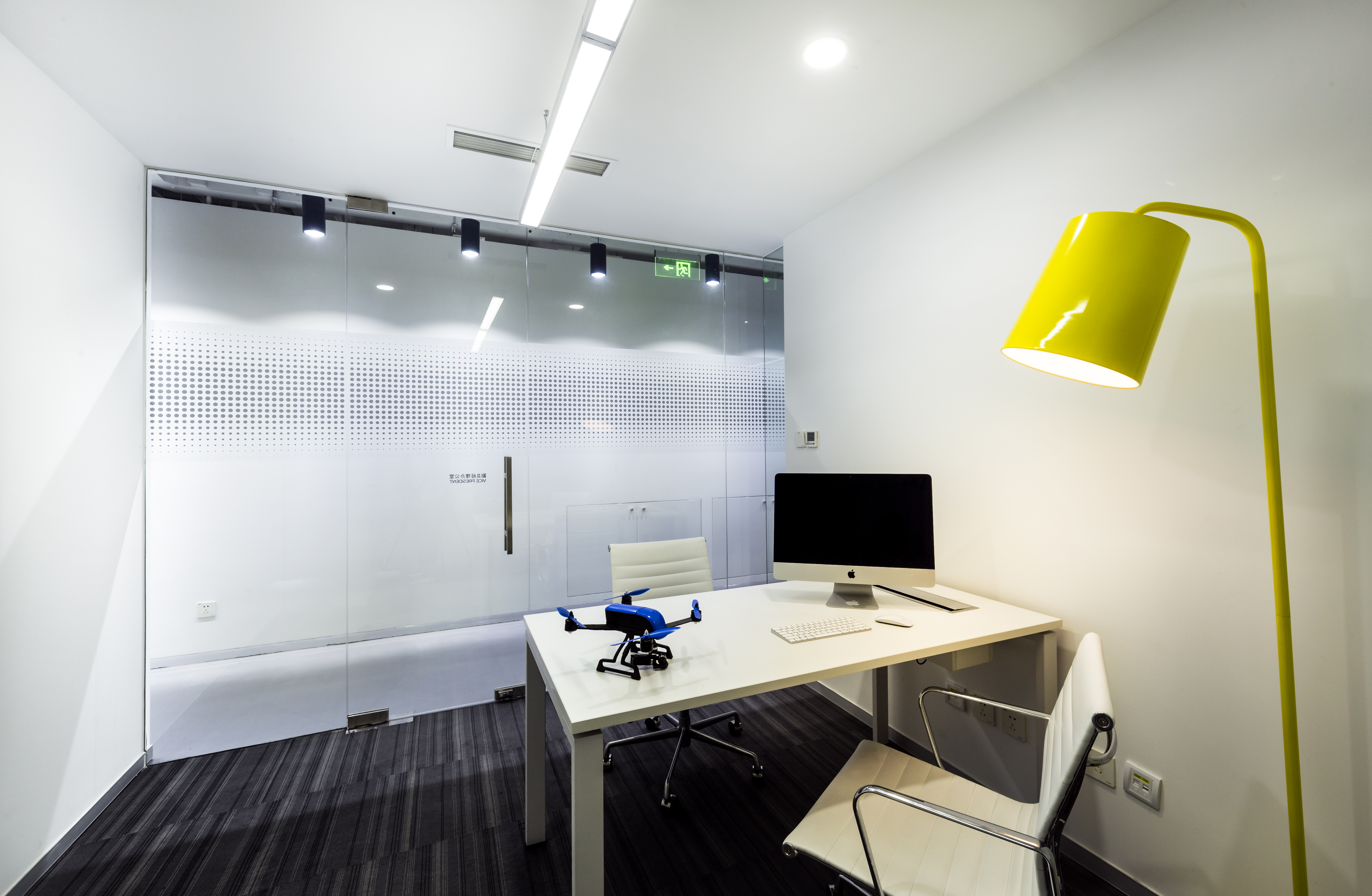 北京零度科技办公室展示厅-28