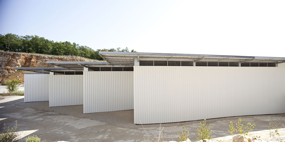 Centre d’interprétation - CoCo architectureCoCo architecture-9