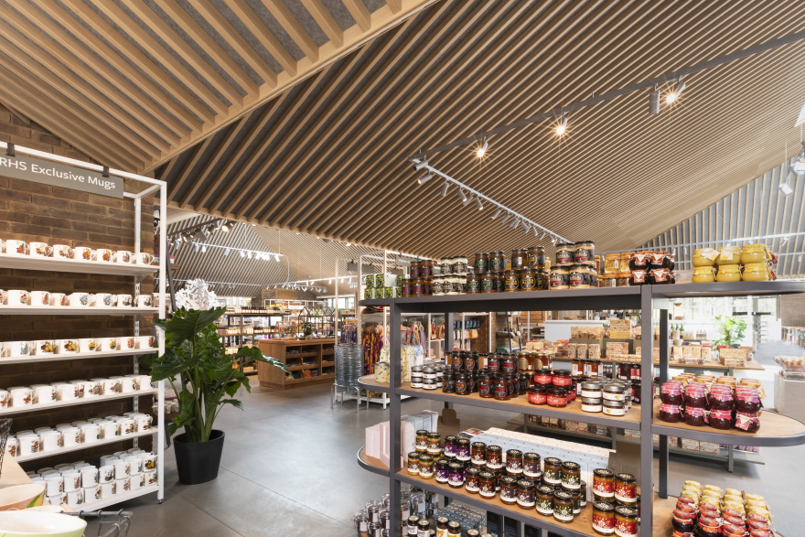 英国 RHS Garden Wisley 植物中心-10