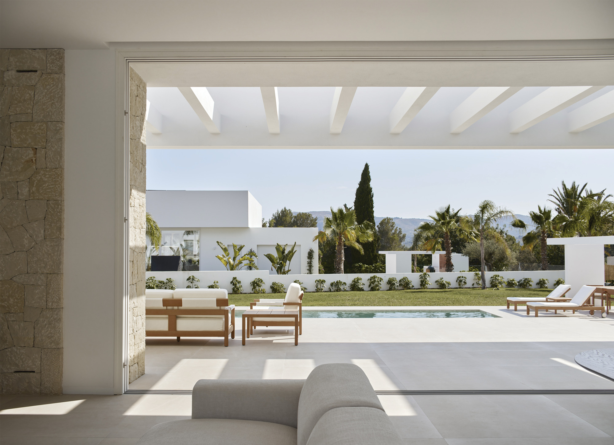 菲律宾住宅（注：这里推测Filipines可能是拼写错误，正确的应该是Philippines ，如果是Philippines House，更准确的表达可能是菲律宾风格房屋 ） 丨西班牙丨TO DO hub d'arquitectura-14