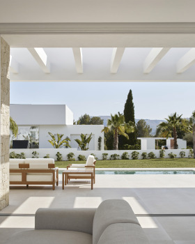 菲律宾住宅（注：这里推测Filipines可能是拼写错误，正确的应该是Philippines ，如果是Philippines House，更准确的表达可能是菲律宾风格房屋 ） 丨西班牙丨TO DO hub d'arquitectura