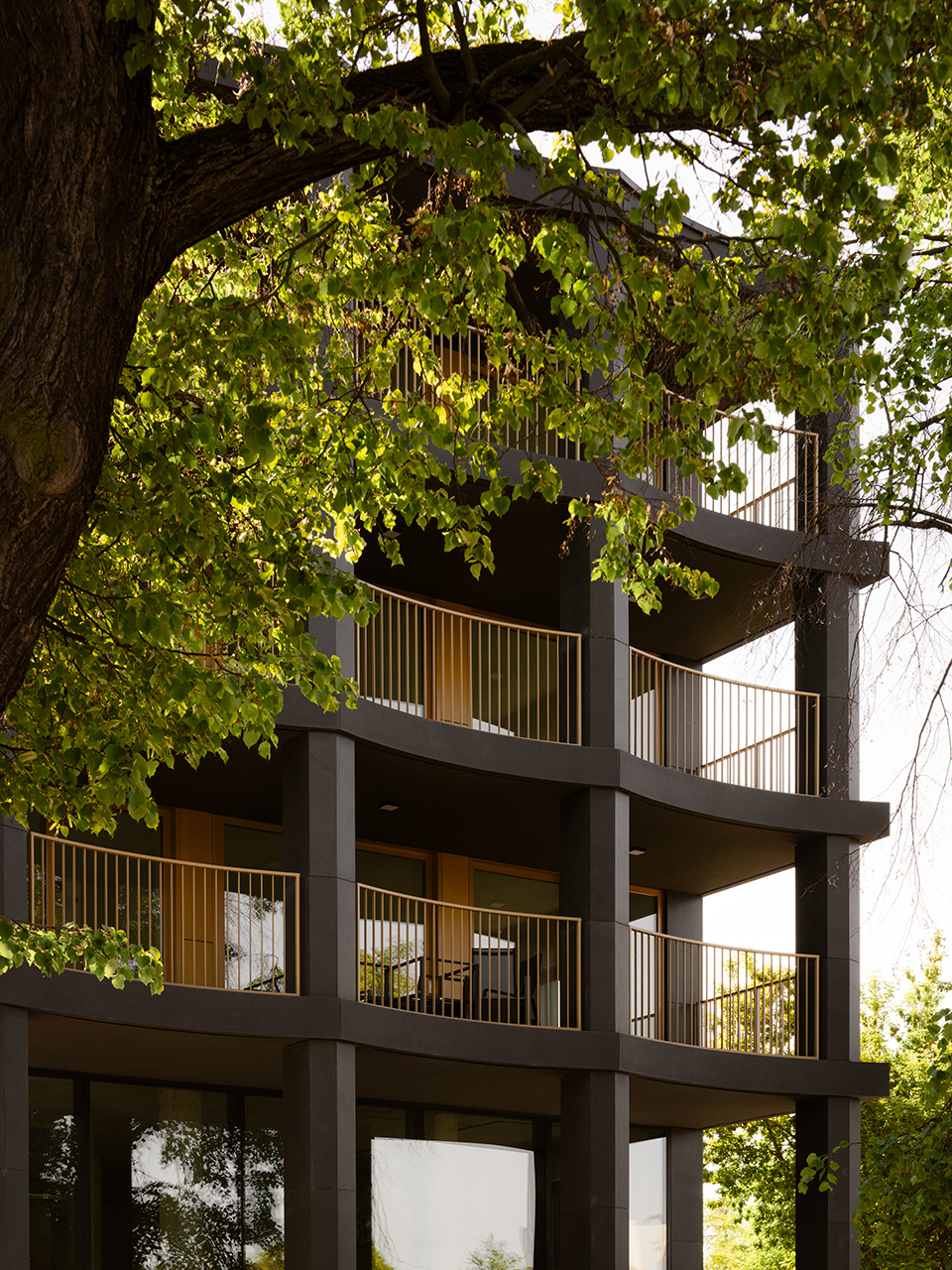 比得哥什新港（一期）丨波兰比得哥什丨BBGK ARCHITEKCI-63