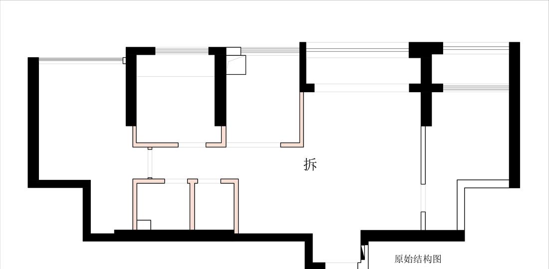 温柔日杂风小三室-54