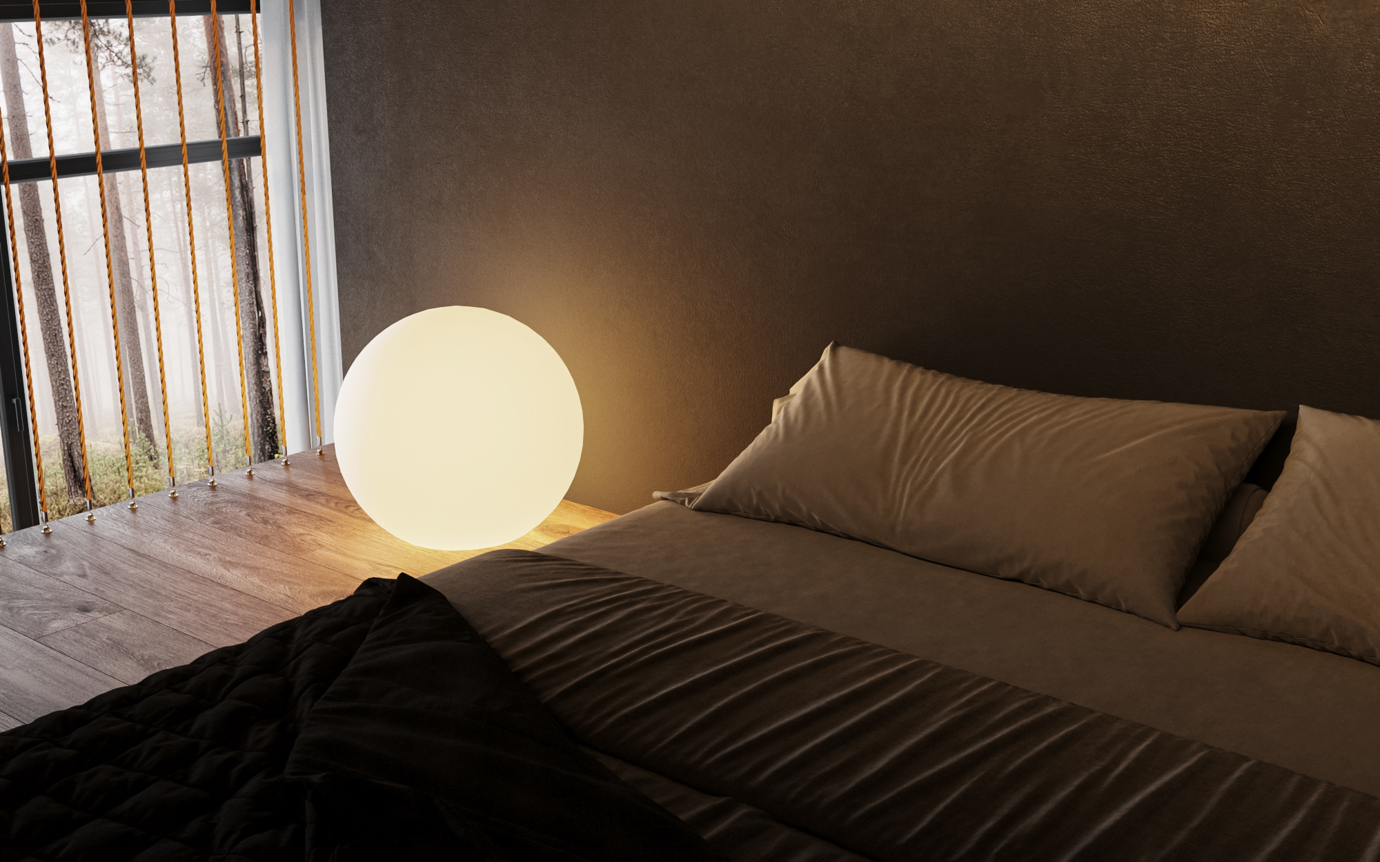 Guest house 70 sq.m.-22