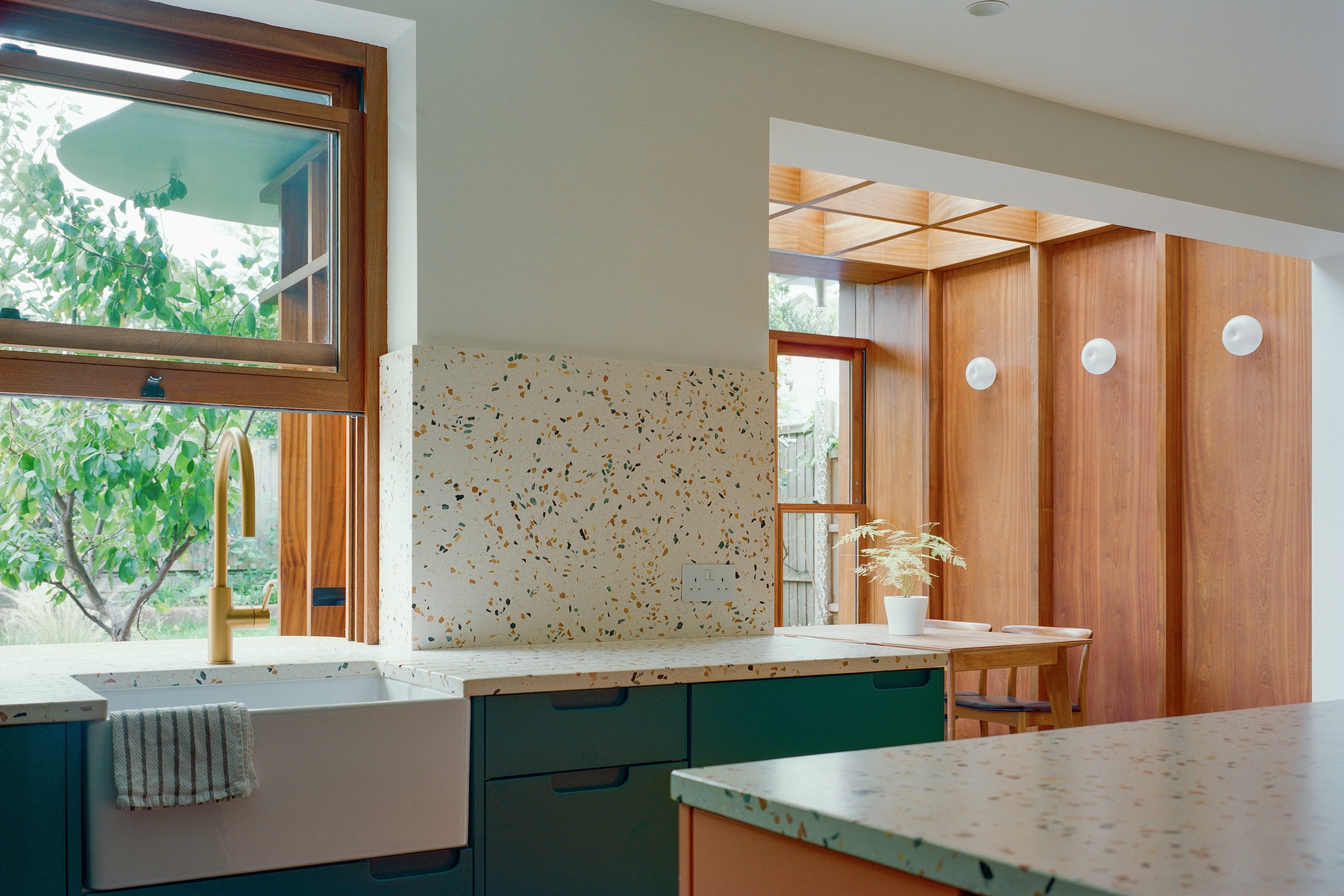 阳光朝上 E·延伸丨英国伦敦丨THISS Studio-28