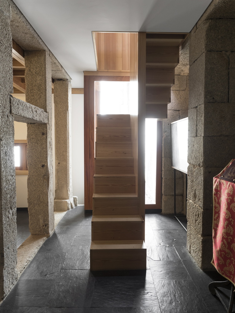 葡萄牙Cabido教堂翻新-35