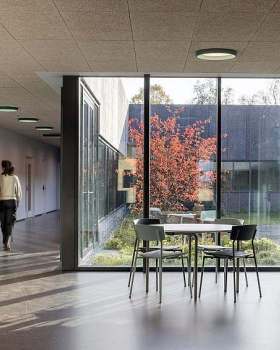 哥本哈根 Nordre Fasanvaj 办公楼设计丨丹麦哥本哈根丨KHR Architecture