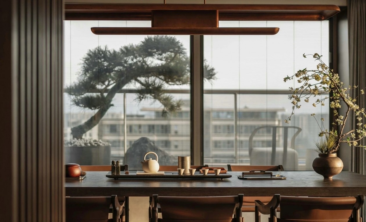 南京中宁府480㎡样板房丨中国南京丨近境制作（硬装）,远域生活（软装）-26