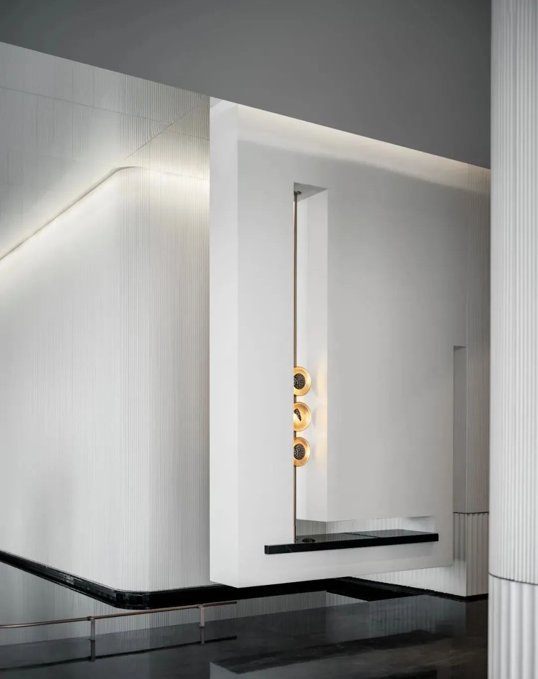 旭辉曜玥湾海上会客厅(营销中心)丨中国广州丨WJID维几设计-27